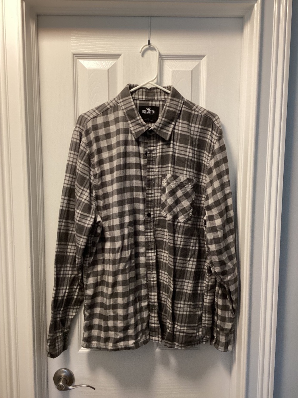 Men’s Flannel Shirt